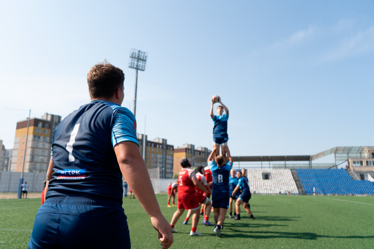 Федерация регби России — rugby.ru официальный сайт - Официальный сайт Федерации регби России