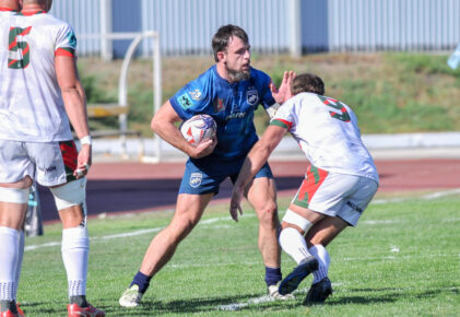 Федерация регби России — rugby.ru официальный сайт - Официальный сайт Федерации регби России