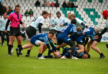 Федерация регби России — rugby.ru официальный сайт - Официальный сайт Федерации регби России