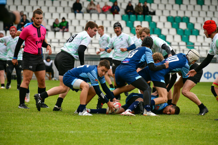 Федерация регби России — rugby.ru официальный сайт - Официальный сайт Федерации регби России