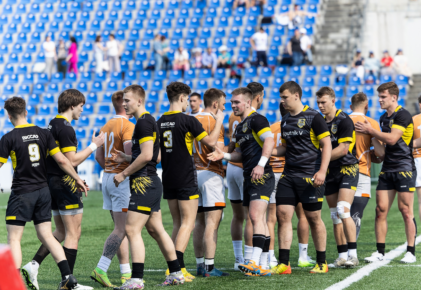 Федерация регби России — rugby.ru официальный сайт - Официальный сайт Федерации регби России