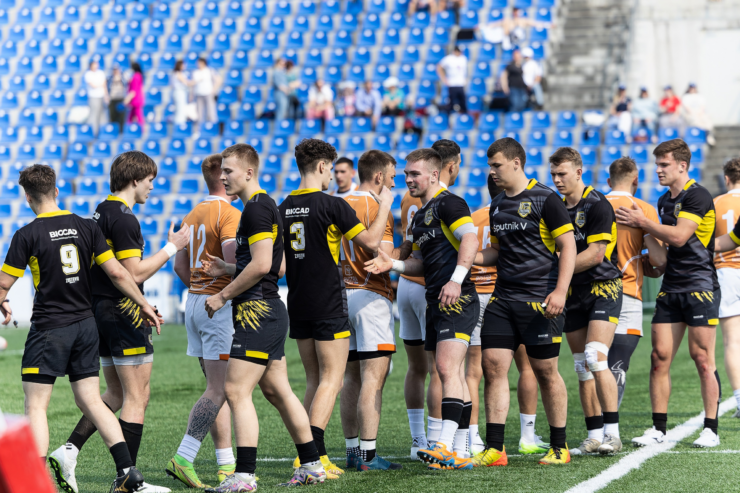 Федерация регби России — rugby.ru официальный сайт - Официальный сайт Федерации регби России