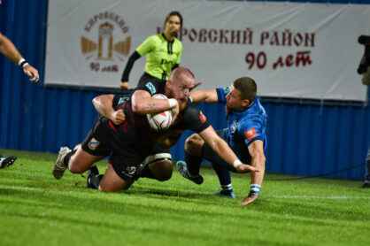 Федерация регби России — rugby.ru официальный сайт - Официальный сайт Федерации регби России