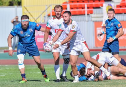 Федерация регби России — rugby.ru официальный сайт - Официальный сайт Федерации регби России