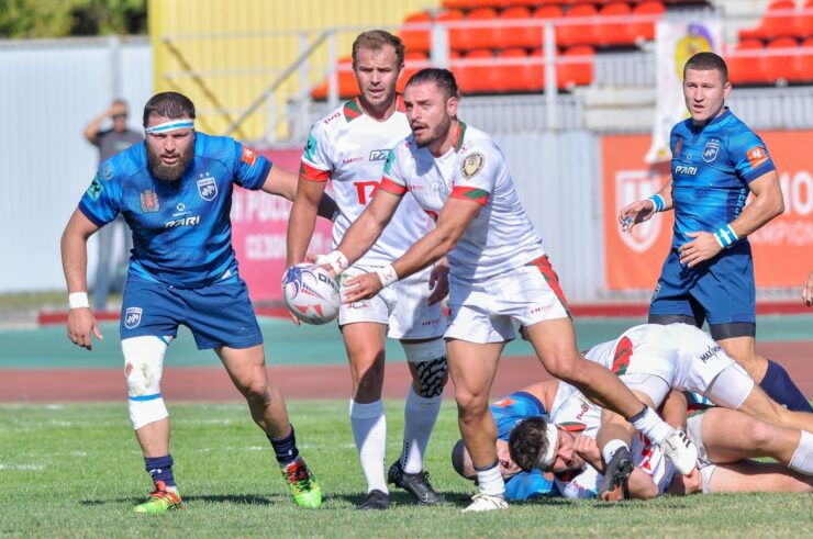 Федерация регби России — rugby.ru официальный сайт - Официальный сайт Федерации регби России