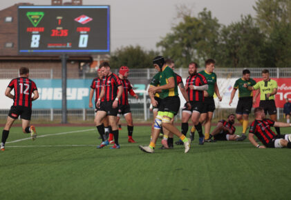 Федерация регби России — rugby.ru официальный сайт - Официальный сайт Федерации регби России