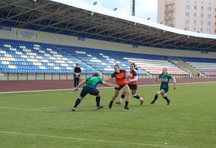 Федерация регби России — rugby.ru официальный сайт - Официальный сайт Федерации регби России