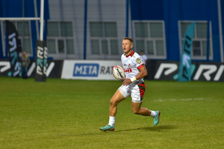 Федерация регби России — rugby.ru официальный сайт - Официальный сайт Федерации регби России