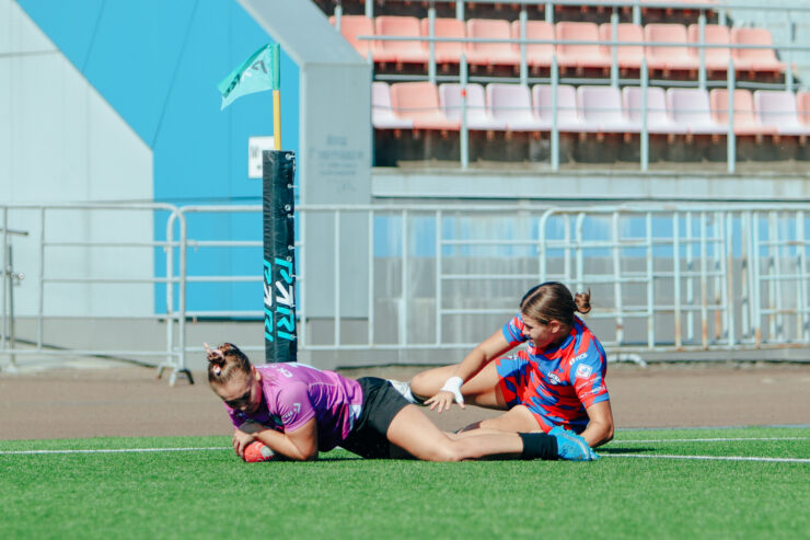 Федерация регби России — rugby.ru официальный сайт - Официальный сайт Федерации регби России