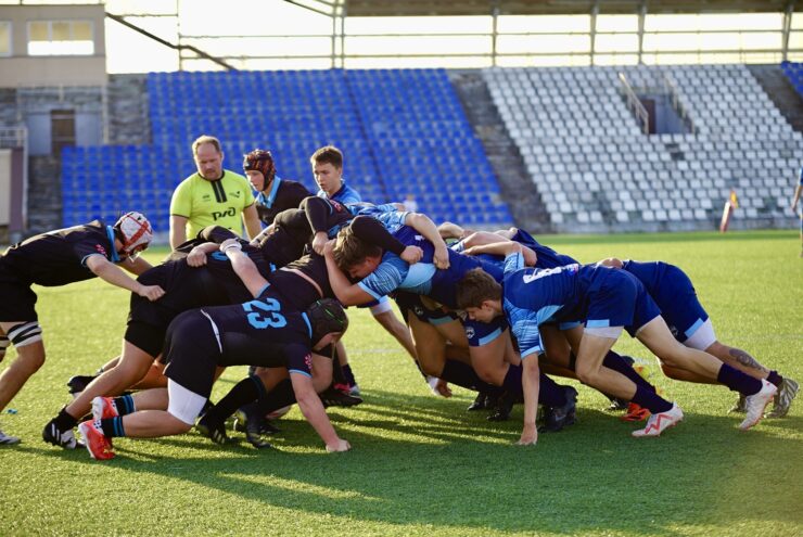 Федерация регби России — rugby.ru официальный сайт - Официальный сайт Федерации регби России