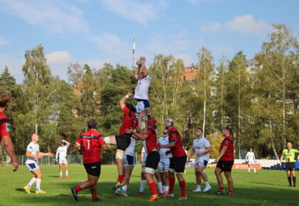 Федерация регби России — rugby.ru официальный сайт - Официальный сайт Федерации регби России