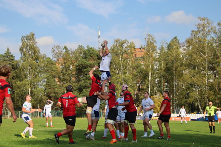 Федерация регби России — rugby.ru официальный сайт - Официальный сайт Федерации регби России