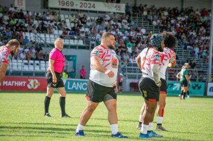 Федерация регби России — rugby.ru официальный сайт - Официальный сайт Федерации регби России