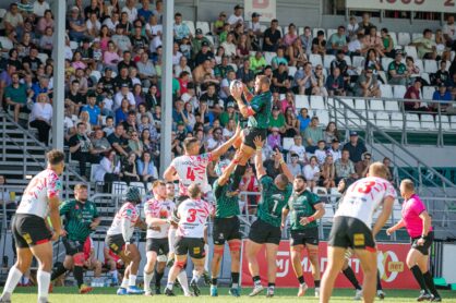 Федерация регби России — rugby.ru официальный сайт - Официальный сайт Федерации регби России