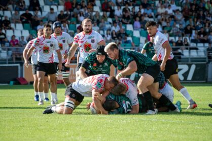 Федерация регби России — rugby.ru официальный сайт - Официальный сайт Федерации регби России