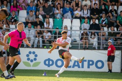 Федерация регби России — rugby.ru официальный сайт - Официальный сайт Федерации регби России