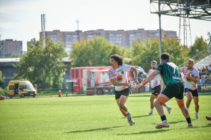 Федерация регби России — rugby.ru официальный сайт - Официальный сайт Федерации регби России