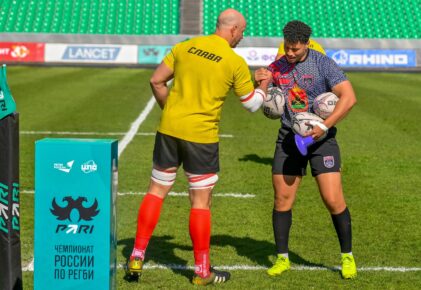 Федерация регби России — rugby.ru официальный сайт - Официальный сайт Федерации регби России