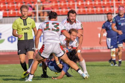 Федерация регби России — rugby.ru официальный сайт - Официальный сайт Федерации регби России