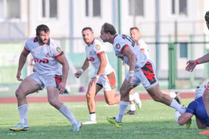 Федерация регби России — rugby.ru официальный сайт - Официальный сайт Федерации регби России