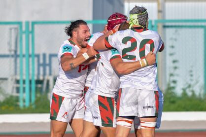 Федерация регби России — rugby.ru официальный сайт - Официальный сайт Федерации регби России