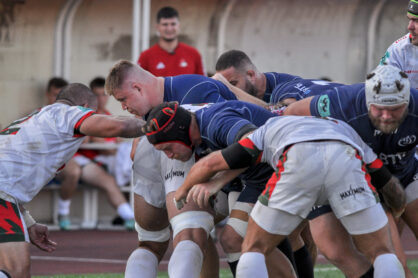 Федерация регби России — rugby.ru официальный сайт - Официальный сайт Федерации регби России