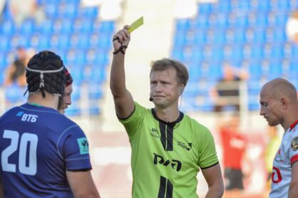 Федерация регби России — rugby.ru официальный сайт - Официальный сайт Федерации регби России