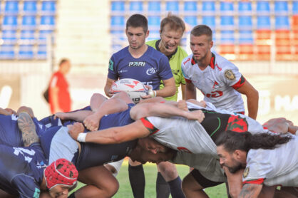 Федерация регби России — rugby.ru официальный сайт - Официальный сайт Федерации регби России