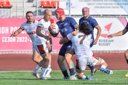 Федерация регби России — rugby.ru официальный сайт - Официальный сайт Федерации регби России