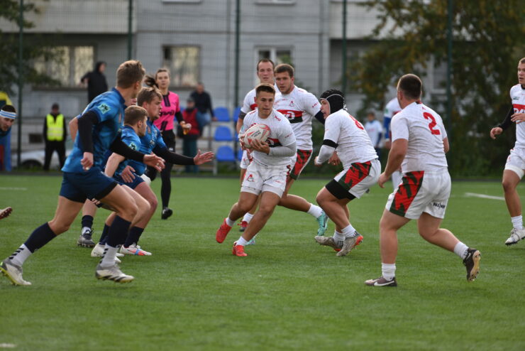 Федерация регби России — rugby.ru официальный сайт - Официальный сайт Федерации регби России