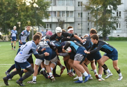 Федерация регби России — rugby.ru официальный сайт - Официальный сайт Федерации регби России