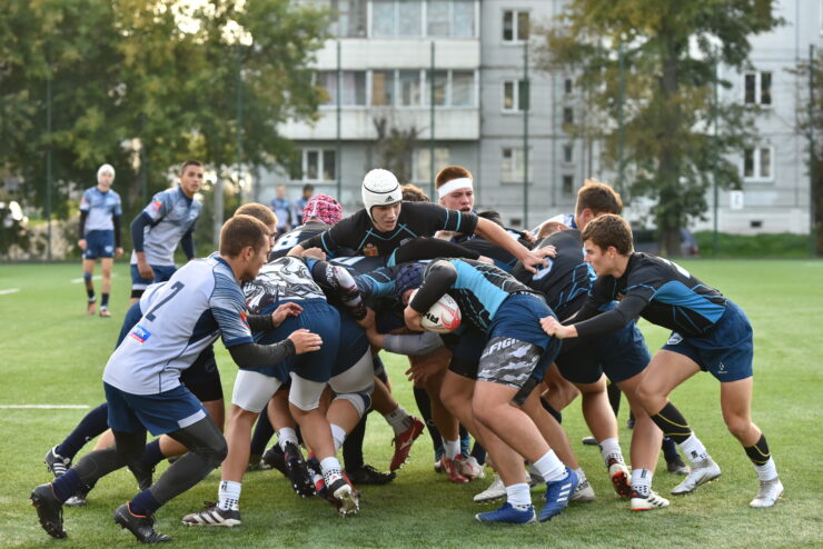 Федерация регби России — rugby.ru официальный сайт - Официальный сайт Федерации регби России