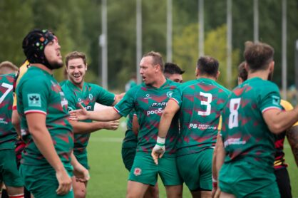 Федерация регби России — rugby.ru официальный сайт - Официальный сайт Федерации регби России