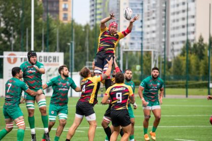 Федерация регби России — rugby.ru официальный сайт - Официальный сайт Федерации регби России