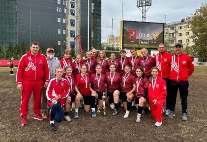 Федерация регби России — rugby.ru официальный сайт - Официальный сайт Федерации регби России