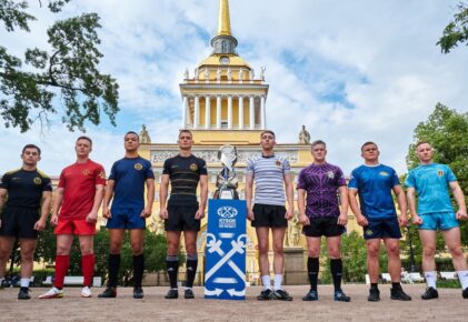 Федерация регби России — rugby.ru официальный сайт - Официальный сайт Федерации регби России