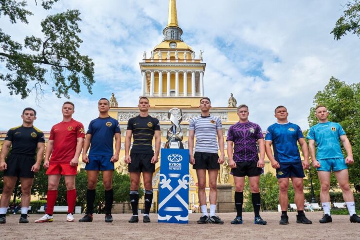 Федерация регби России — rugby.ru официальный сайт - Официальный сайт Федерации регби России