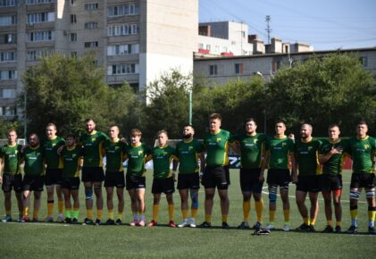 Федерация регби России — rugby.ru официальный сайт - Официальный сайт Федерации регби России