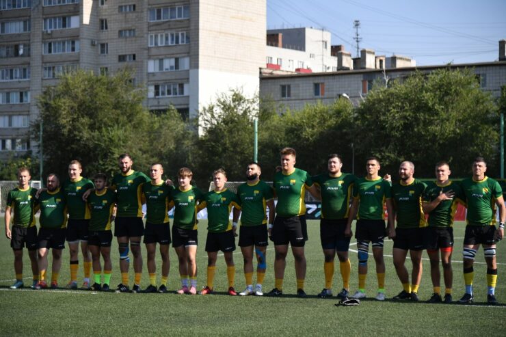 Федерация регби России — rugby.ru официальный сайт - Официальный сайт Федерации регби России