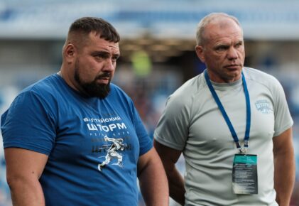 Федерация регби России — rugby.ru официальный сайт - Официальный сайт Федерации регби России