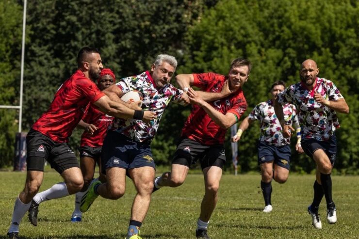 Федерация регби России — rugby.ru официальный сайт - Официальный сайт Федерации регби России