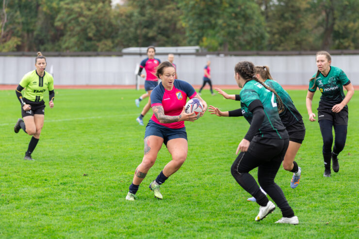 Федерация регби России — rugby.ru официальный сайт - Официальный сайт Федерации регби России