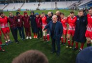 Федерация регби России — rugby.ru официальный сайт - Официальный сайт Федерации регби России