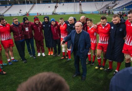 Федерация регби России — rugby.ru официальный сайт - Официальный сайт Федерации регби России