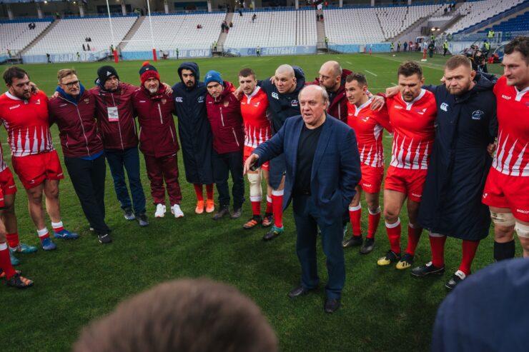 Федерация регби России — rugby.ru официальный сайт - Официальный сайт Федерации регби России