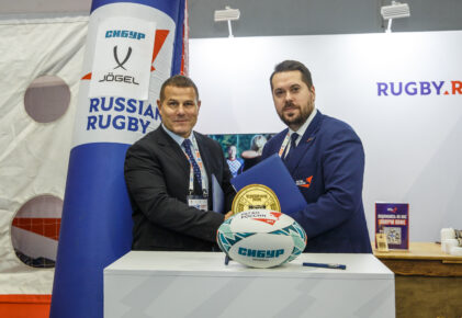 Федерация регби России — rugby.ru официальный сайт - Официальный сайт Федерации регби России