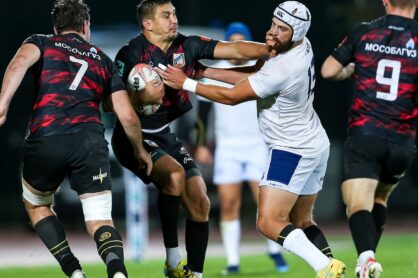 Федерация регби России — rugby.ru официальный сайт - Официальный сайт Федерации регби России