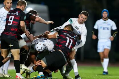 Федерация регби России — rugby.ru официальный сайт - Официальный сайт Федерации регби России