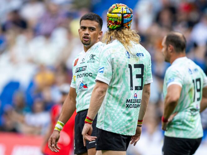 Федерация регби России — rugby.ru официальный сайт - Официальный сайт Федерации регби России