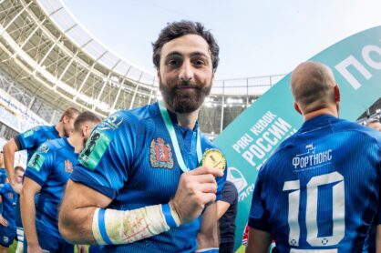 Федерация регби России — rugby.ru официальный сайт - Официальный сайт Федерации регби России